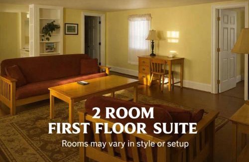 Dryden House | Wilson Lake Inn