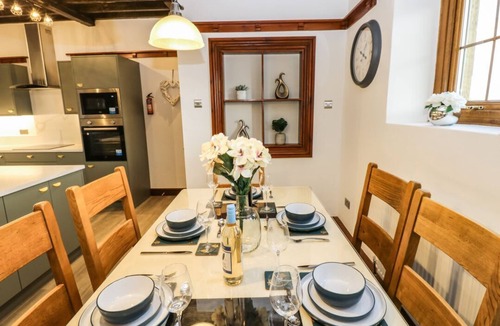 Woodhorn Cottage | Winding Wheel Cottage, Cambois