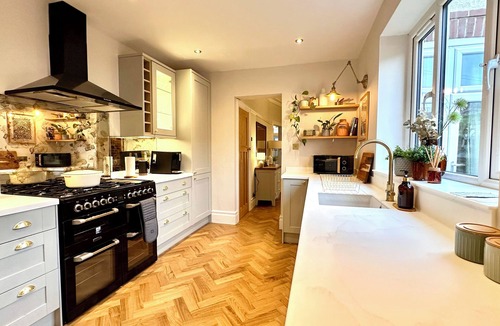 Whitley Bay House | Windsor Luxury Coastal Retreat Whitley Bay Sleeps 9
