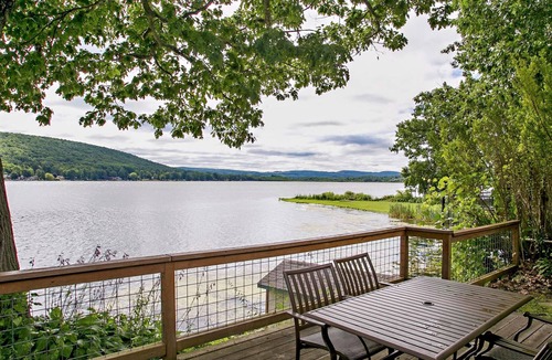 Hammondsport Cottage | Windwood Cottage on Waneta