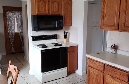 Fond du Lac House | Winnebago Access Ranch