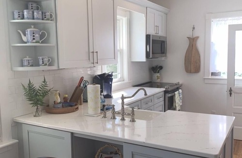 Camden House | Winter Rental Only - Charming Sears & Roebuck Bungalow Cottage