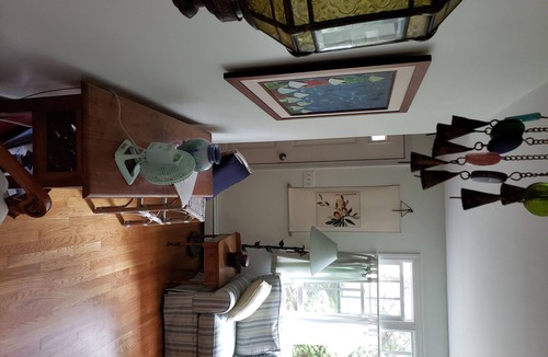 Brewster House | Winter Retreat! Cottage- like Cape Cod Home, wooded, quiet and serene.