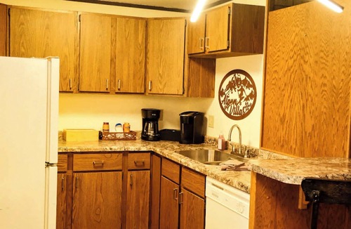 Bessemer Villa | Winter Vacation Wonderland I Alpen Villas at Powderhorn Mountain