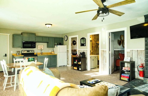 Bessemer Condo | Winter Vacation Chalet at Powderhorn Mountain