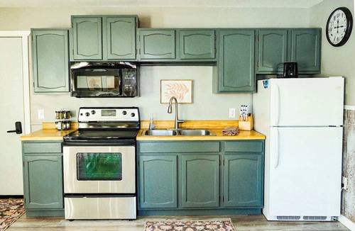Bessemer Condo | Winter Vacation Chalet at Powderhorn Mountain