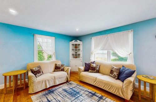 Oak Bluffs House | Winthrop Cottage