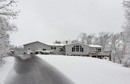 Wisconsin Dells House | Wisconsin Dells Ranch Getaway