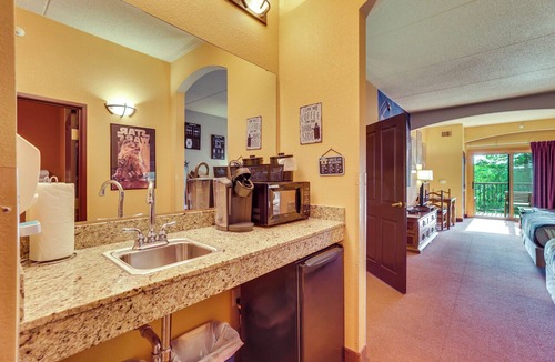Wisconsin Dells Apartment | Wisconsin Dells Resort Condo w/Star Wars Decor!