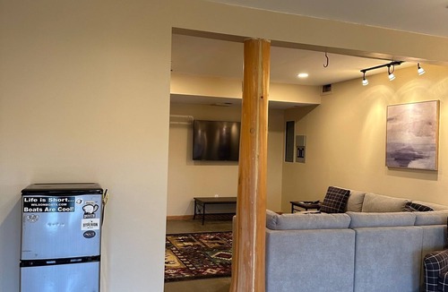 Hope House | Wixom Lake Up North Retreat