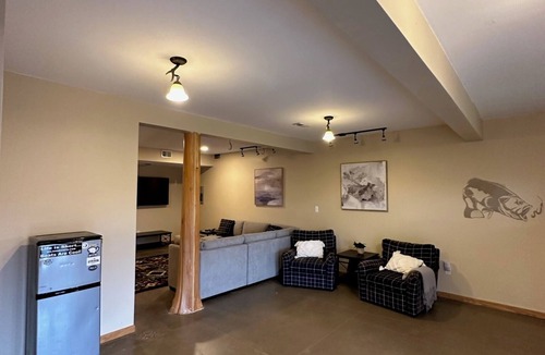 Hope House | Wixom Lake Up North Retreat