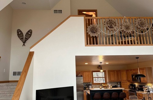 Hope House | Wixom Lake Up North Retreat