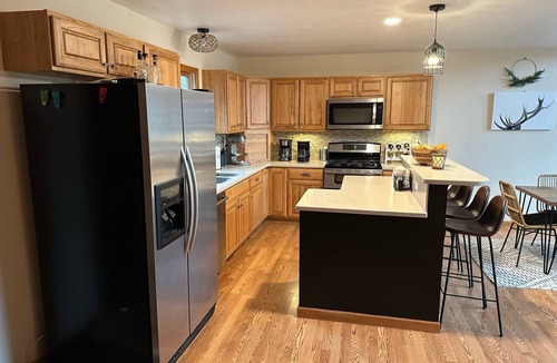 Hope House | Wixom Lake Up North Retreat