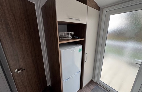 Berwick-upon-Tweed Apartment | Wl34 Caravan Haggerston Castle Private Decking