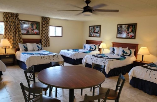 Sandusky South Hotel | Wolf Inn Hotel