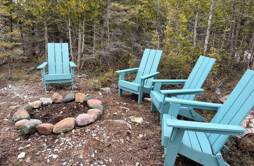 Drummond RV Rental | Wonderful 1-bedroom bell tent campground in peaceful Drummond for nature lovers