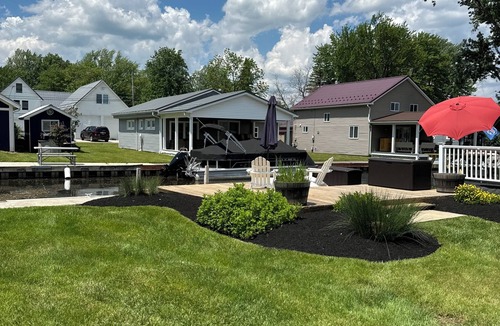 Ashville House | Wonderful 1-bedroom house with AC in charming Busti, NY