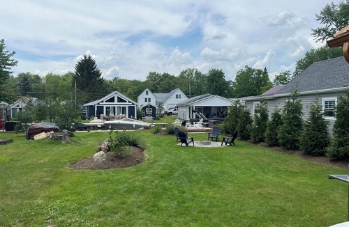 Ashville House | Wonderful 1-bedroom house with AC in charming Busti, NY