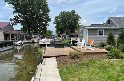 Ashville House | Wonderful 1-bedroom house with AC in charming Busti, NY