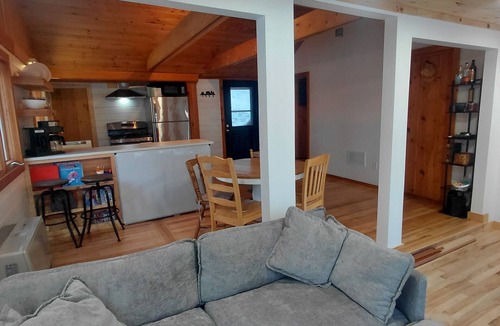 Embden Cabin | Wonderful 2-bedroom cabin on Embden Lake