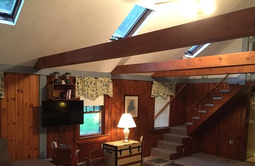 South Casco Cottage | Wonderful Cozy Camp House On Lake Sebago Waterfront