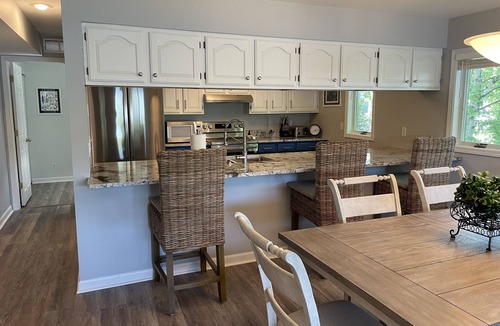 Frankfort Condo | WONDERFUL UPDATED CONDO - HARBORVIEW ON MAIN STREET