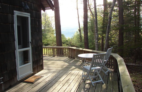 Hall Quarry Cottage | Wonderful views of Somes Sound and Sargent Mountain