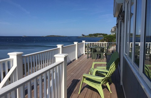 Biddeford Pool House | Wonderful Waterfront Home! Available from September 12th and October 2026