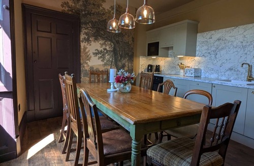 Tweedmouth House | Wonderland, Tweedmouth, Berwick-Upon-Tweed