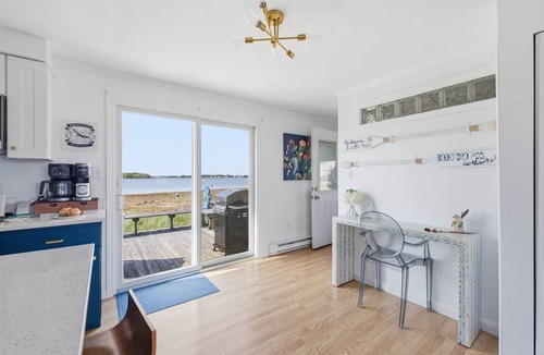 Biddeford Pool House | Wonderland on the Water with Exclusive Beach Access