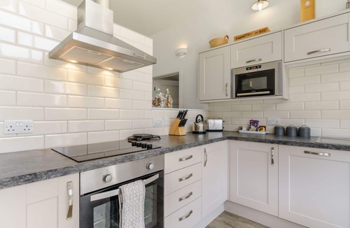 Bamburgh Cottage | Wood Sage
