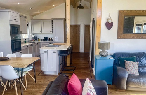 Otterburn Cottage | WOODBURN LODGE, pet friendly, character holiday cottage in Otterburn