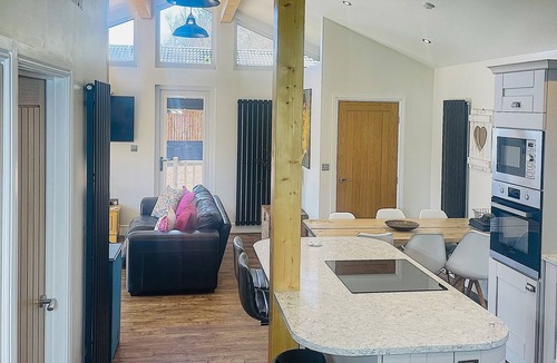 Otterburn Cottage | WOODBURN LODGE, pet friendly, character holiday cottage in Otterburn