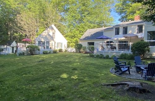 Camden House | WOODCREST COTTAGE - Town of Camden