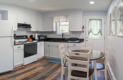 Seal Cove Apartment | Woodland Apartments-Acadia National Park