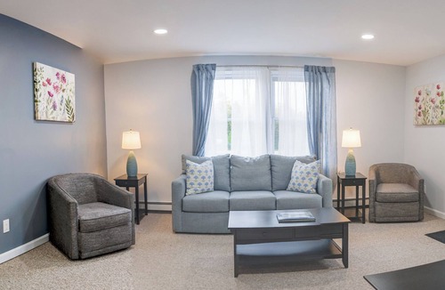 Seal Cove Apartment | Woodland Apartments-Acadia National Park