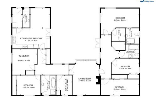 Woodend House | Woodland House