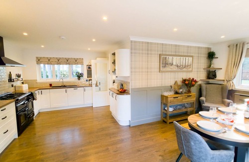 Woodend House | Woodland House - Tomatin - family holiday home - on route 7 cycle route