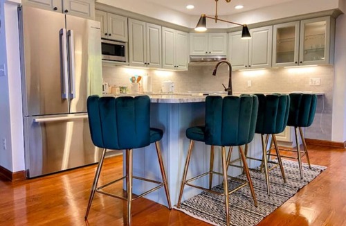 North Windham House | Woodland with Fireplace Home