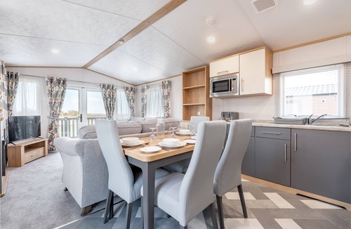 Strathkinness House | Woodside Lodge | St Andrews Lodge Park