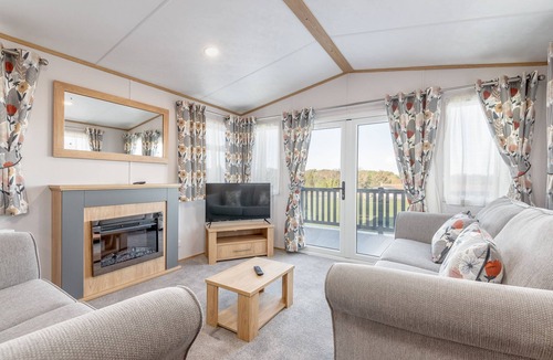 Strathkinness House | Woodside Lodge | St Andrews Lodge Park