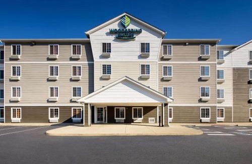 Groveport Hotel | WoodSpring Suites Columbus Southeast