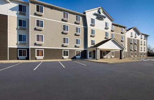 Groveport Hotel | WoodSpring Suites Columbus Southeast