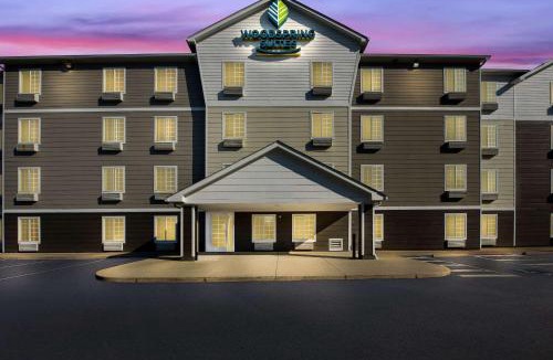 Groveport Hotel | WoodSpring Suites Columbus Southeast