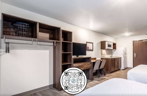 Castleton Hotel | WoodSpring Suites Indianapolis Castleton