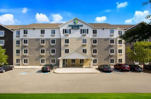 Buechel Hotel | WoodSpring Suites Louisville Southeast