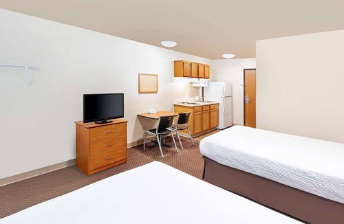 Sioux Falls Hotel | WoodSpring Suites Sioux Falls