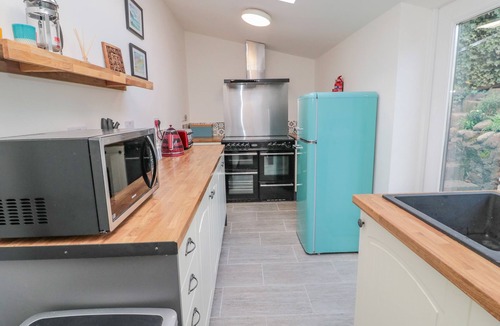 Wooler Cottage | Woolley Lodge