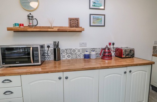 Wooler Cottage | Woolley Lodge