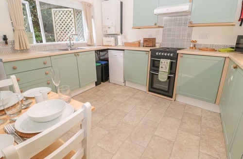Longframlington Cottage | Wordsworth Cottage West, Longframlington